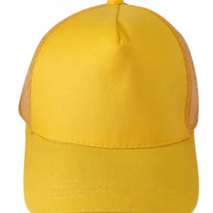 Gorras Malla Amarilla