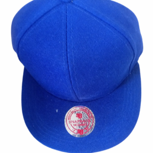 Gorras Snapback Azul Royal