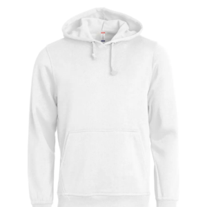 Hoody Mono Blanco M