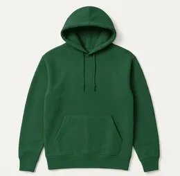 Hoody Mono Verde S