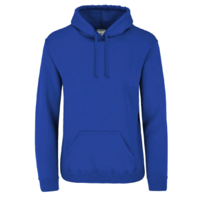 Hoody Terrier Azul Royal M