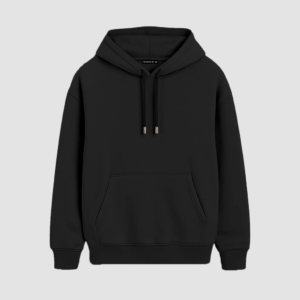 Hoody Terrier Negro L