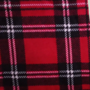 Pijamas Cuadros 4 XL