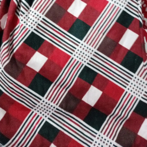 Pijamas Cuadros 5 XL