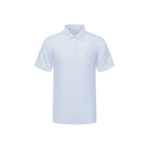 Polo Dry-Fit  Blanco 4