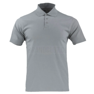 Polo Dry-Fit  Gris L