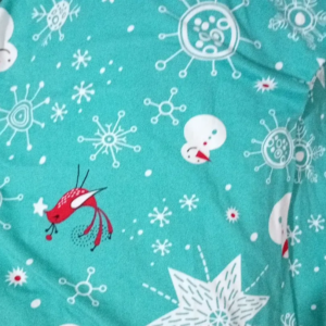 Pijamas con Nieve 16