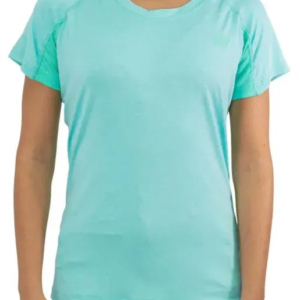 Tshirt Dry-Fit Azul Aqua XL