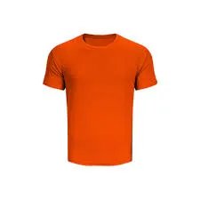 Tshirt Dry-Fit Naranja S