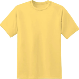 Tshirt Micro Amarillo Cálido 2