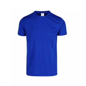 Tshirt Micro Azul Royal L