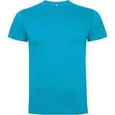 Tshirt Micro Azul Turquesa S